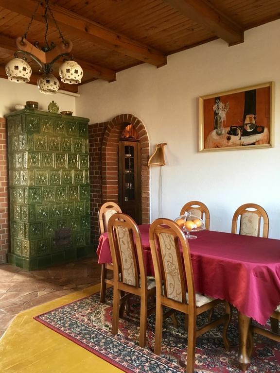 Panorama Apartman Mór エクステリア 写真