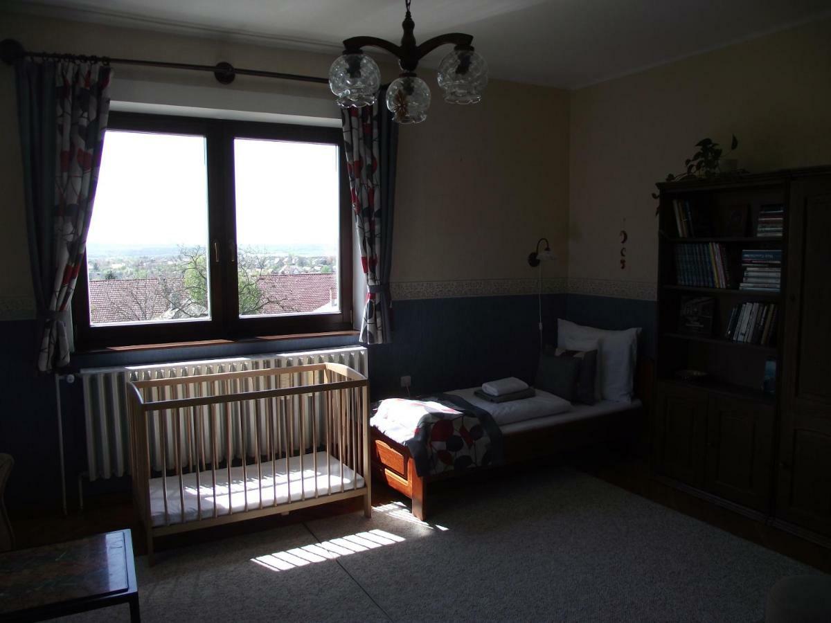 Panorama Apartman Mór エクステリア 写真